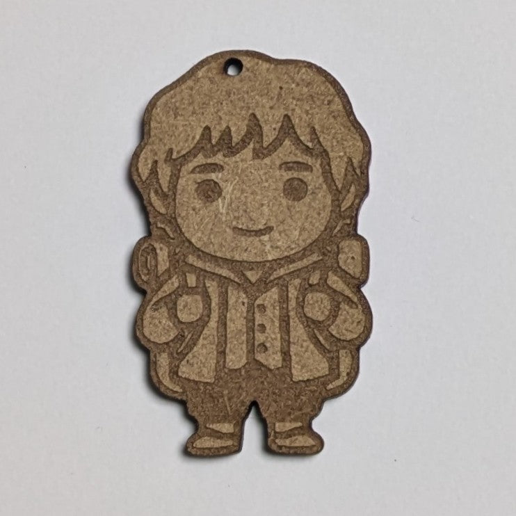 Anheng til nøkkelring - LOTR