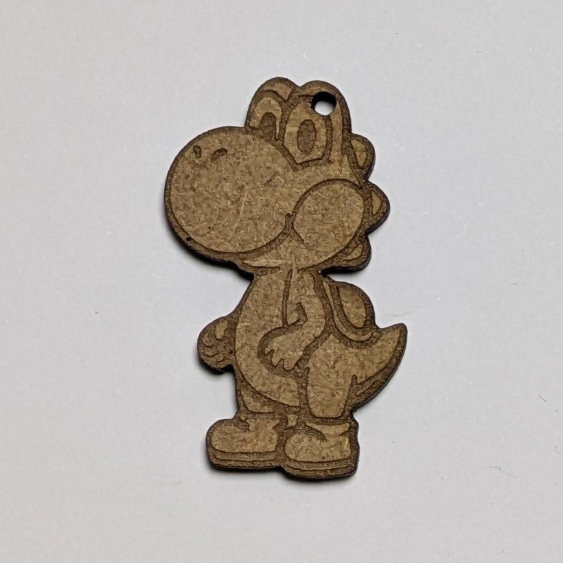 Anheng til nøkkelring - Super Mario