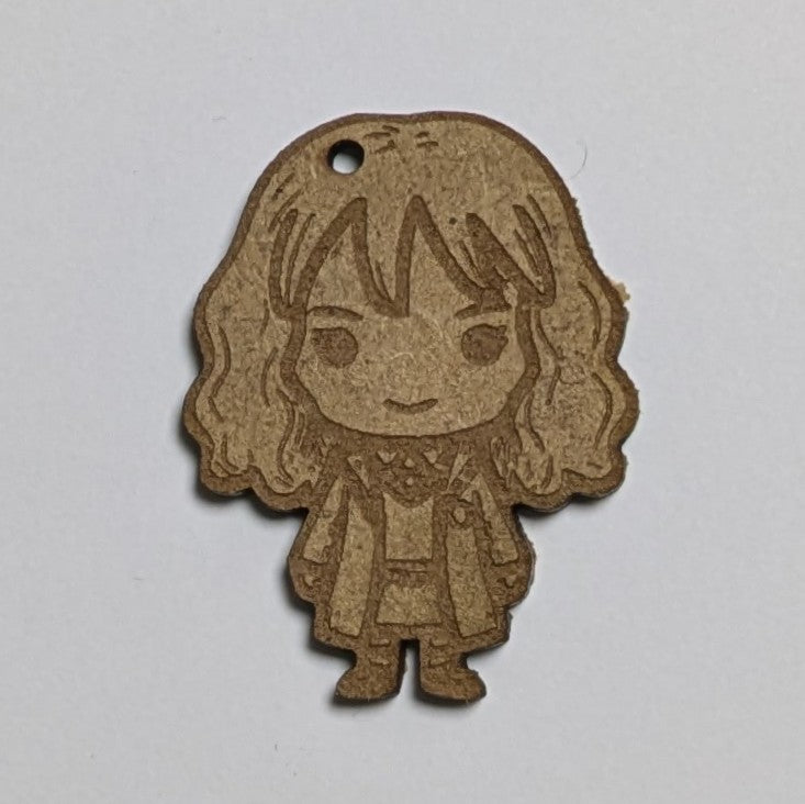 Anheng til nøkkelring - Harry Potter