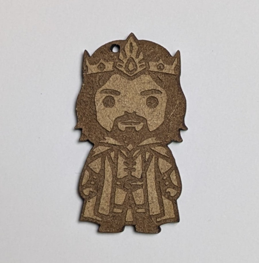 Anheng til nøkkelring - LOTR