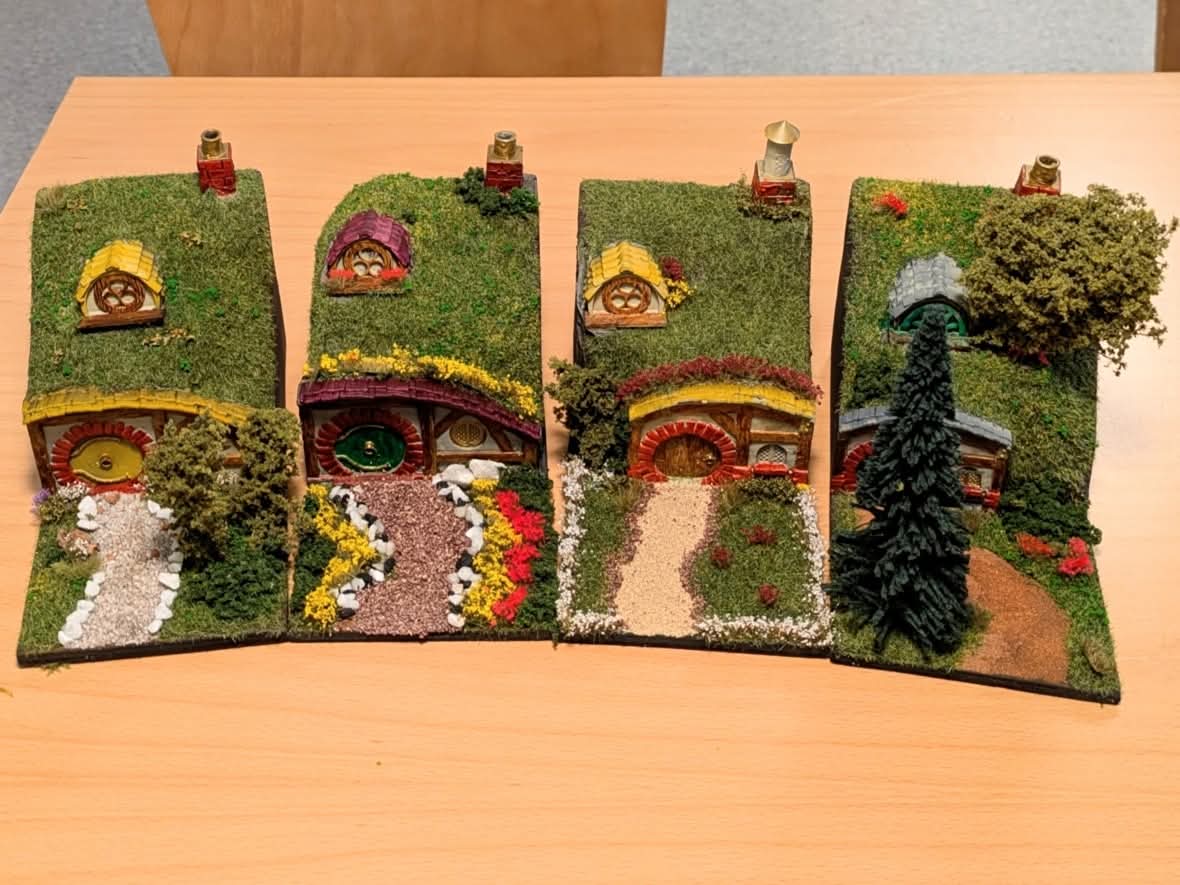 Hobbithole diy