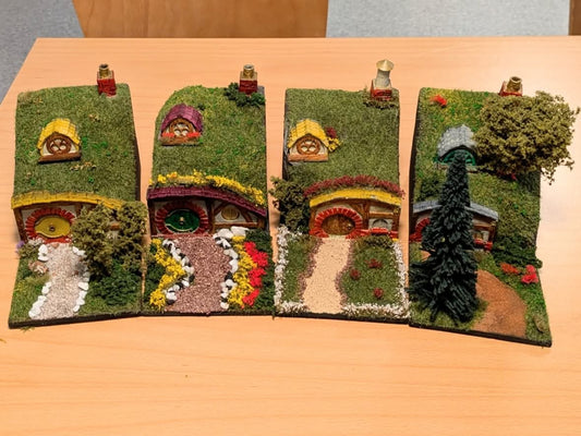 Hobbithole diy
