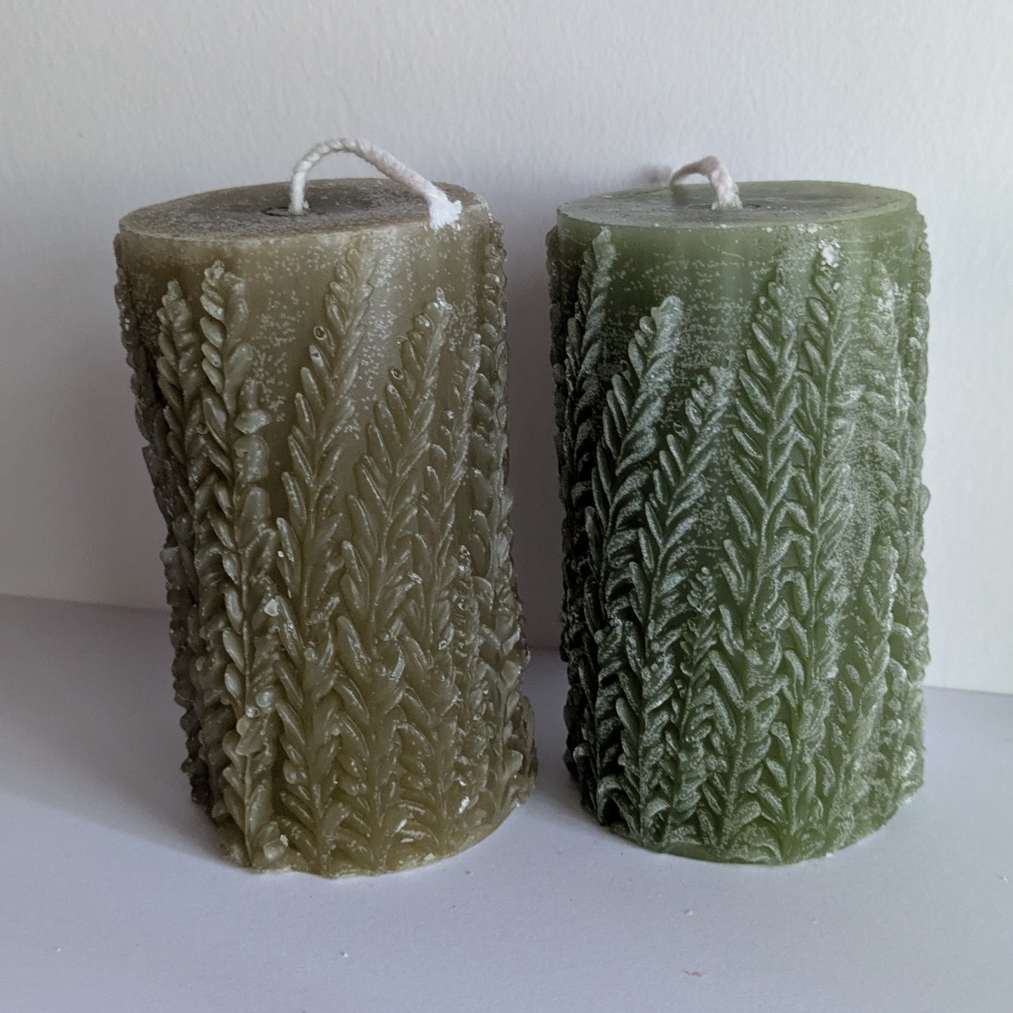 Kornåker (fleire fargar)