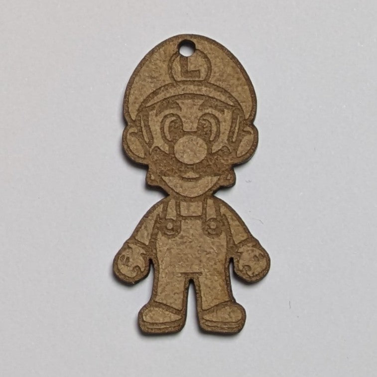 Anheng til nøkkelring - Super Mario