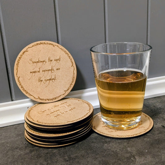 Drikkebrikke Tolkien