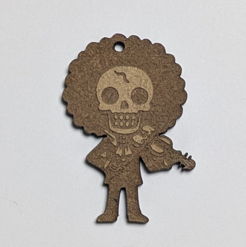 Anheng til nøkkelring - One Piece