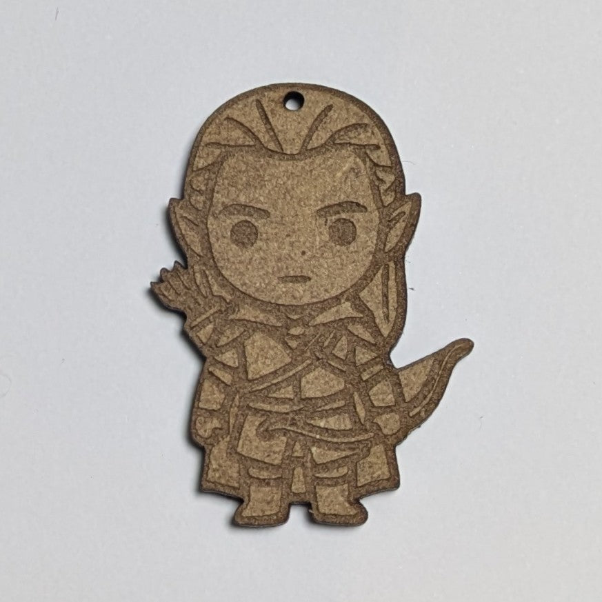 Anheng til nøkkelring - LOTR