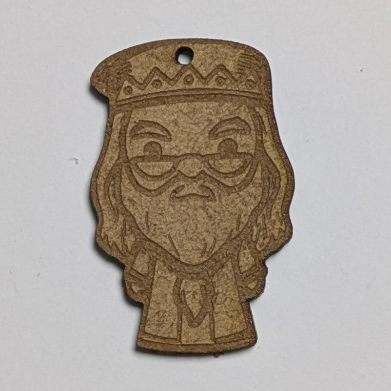 Anheng til nøkkelring - Harry Potter