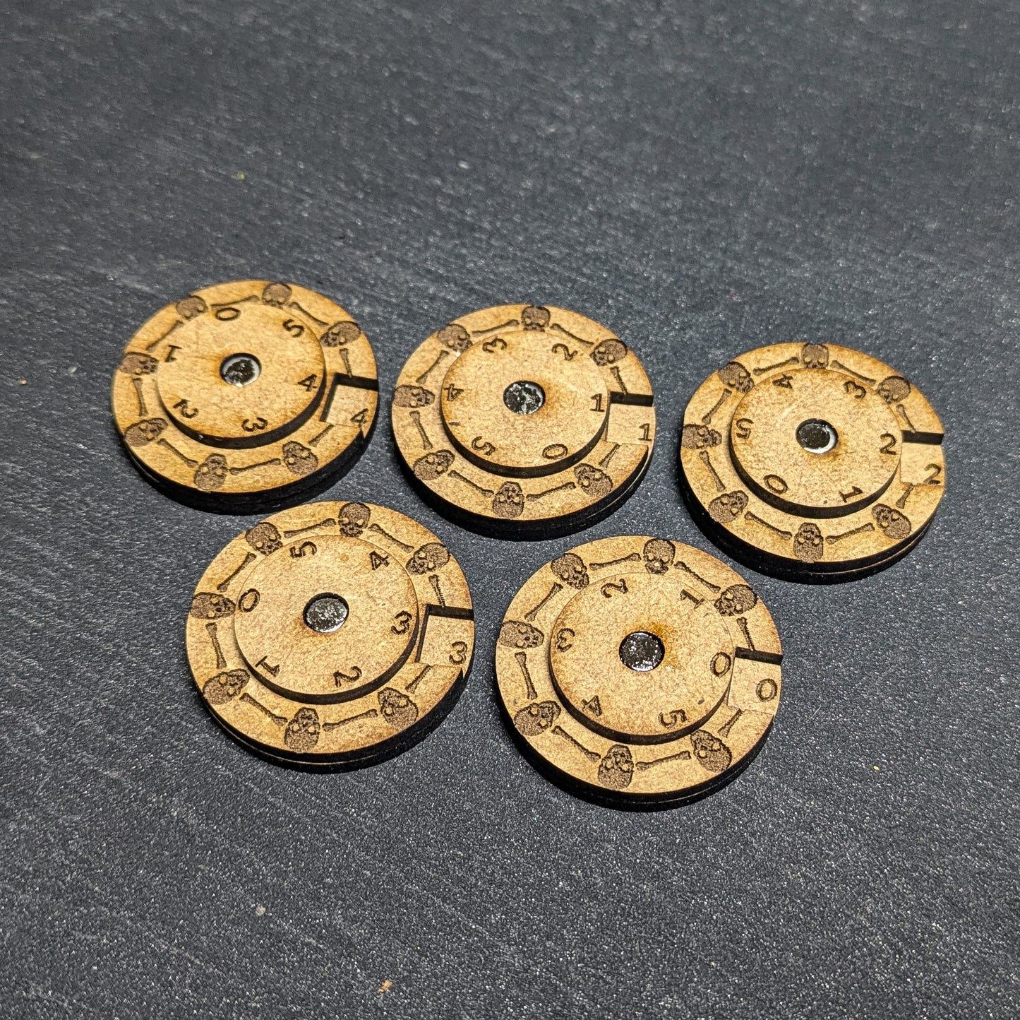 Counters/Tellere