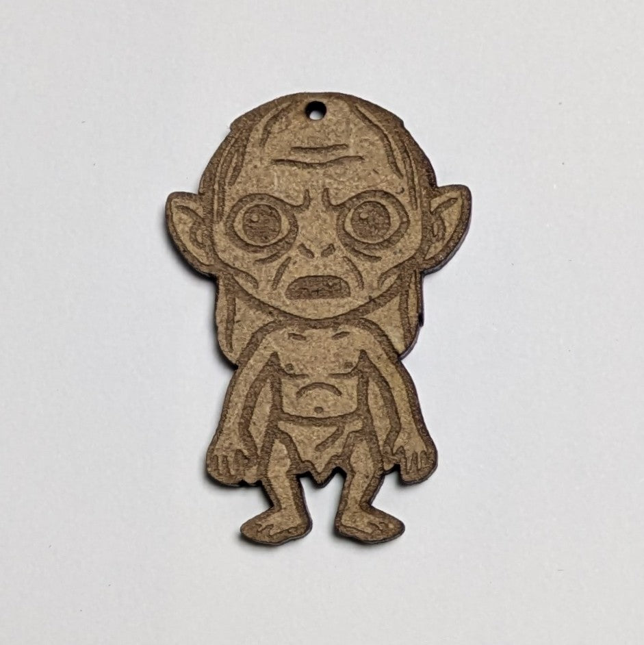 Anheng til nøkkelring - LOTR