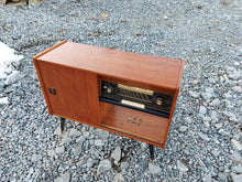 Load image into Gallery viewer, Radio cabinet with LED light
