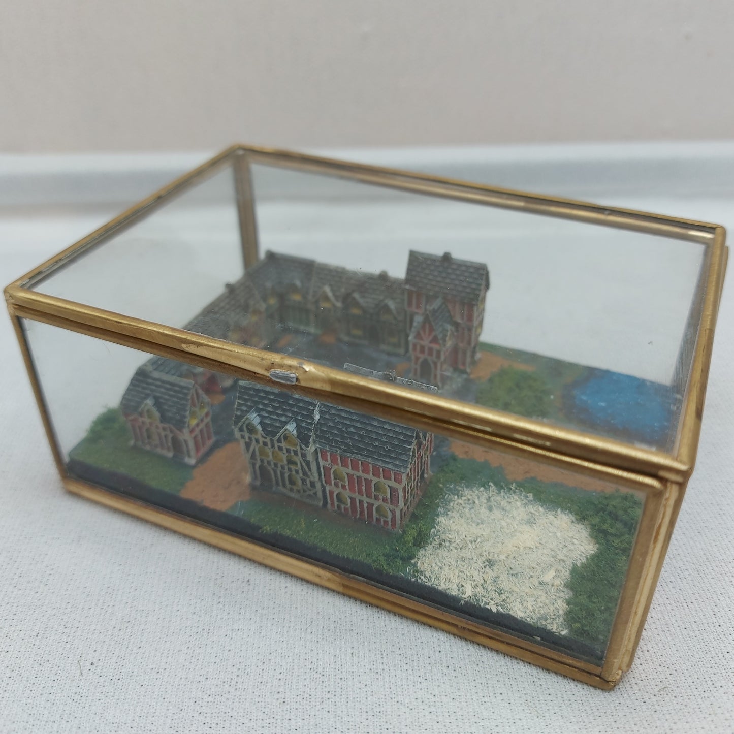 Mini diorama