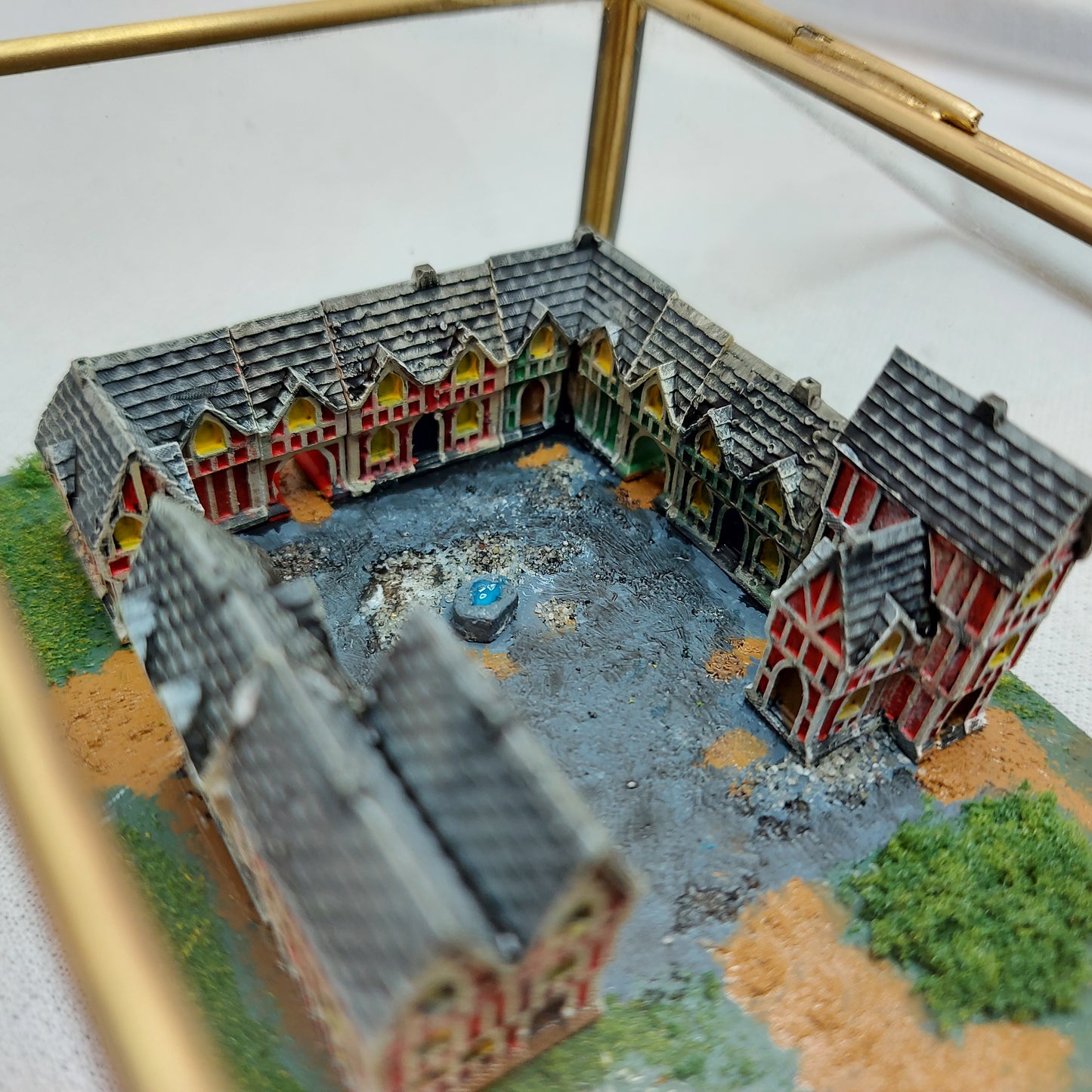 Mini diorama