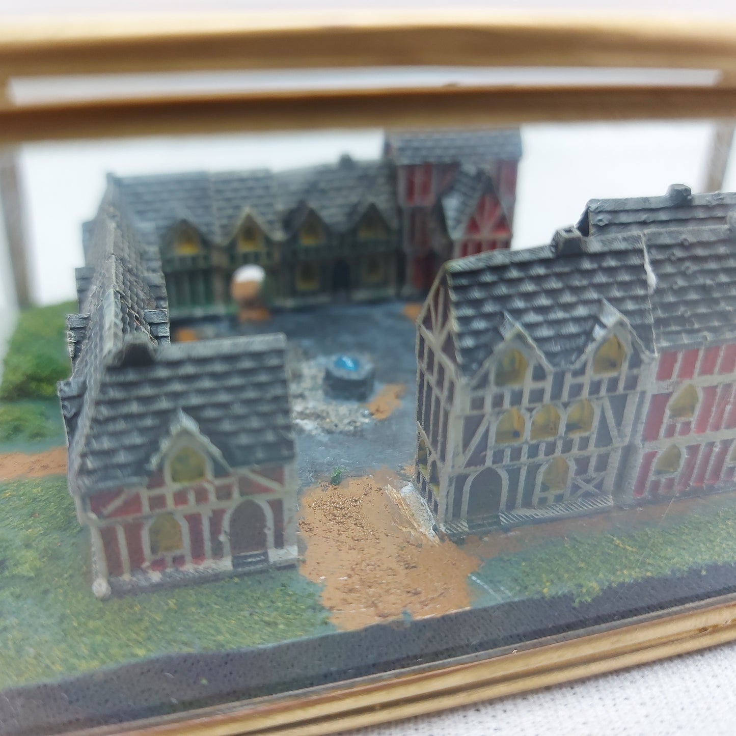 Mini diorama