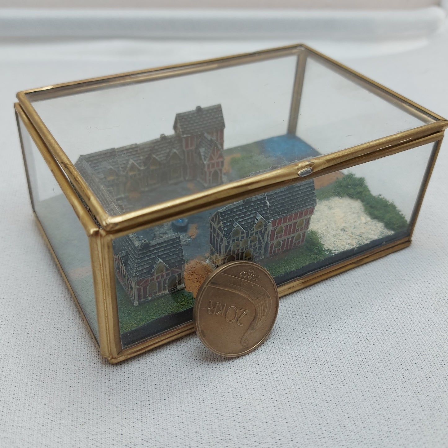 Mini diorama