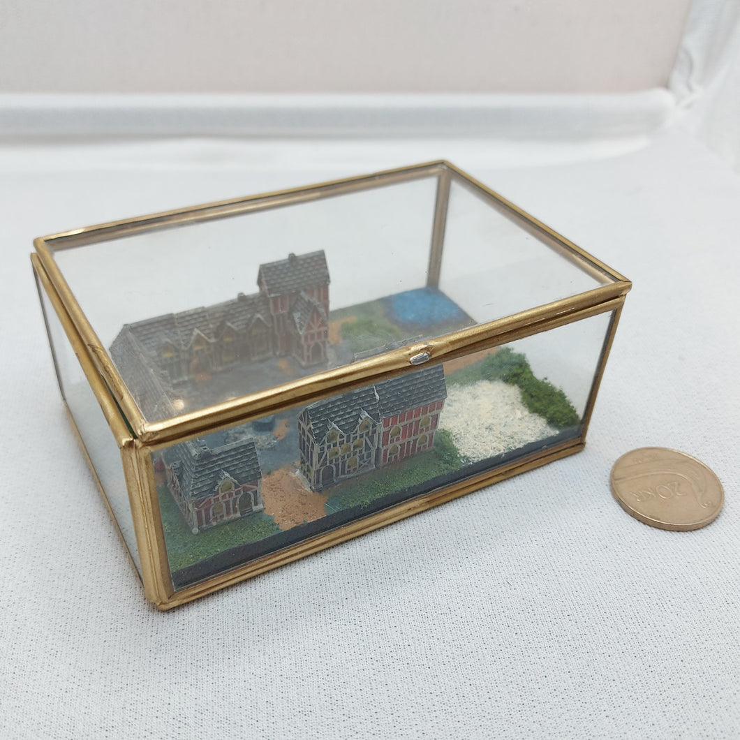 Mini diorama