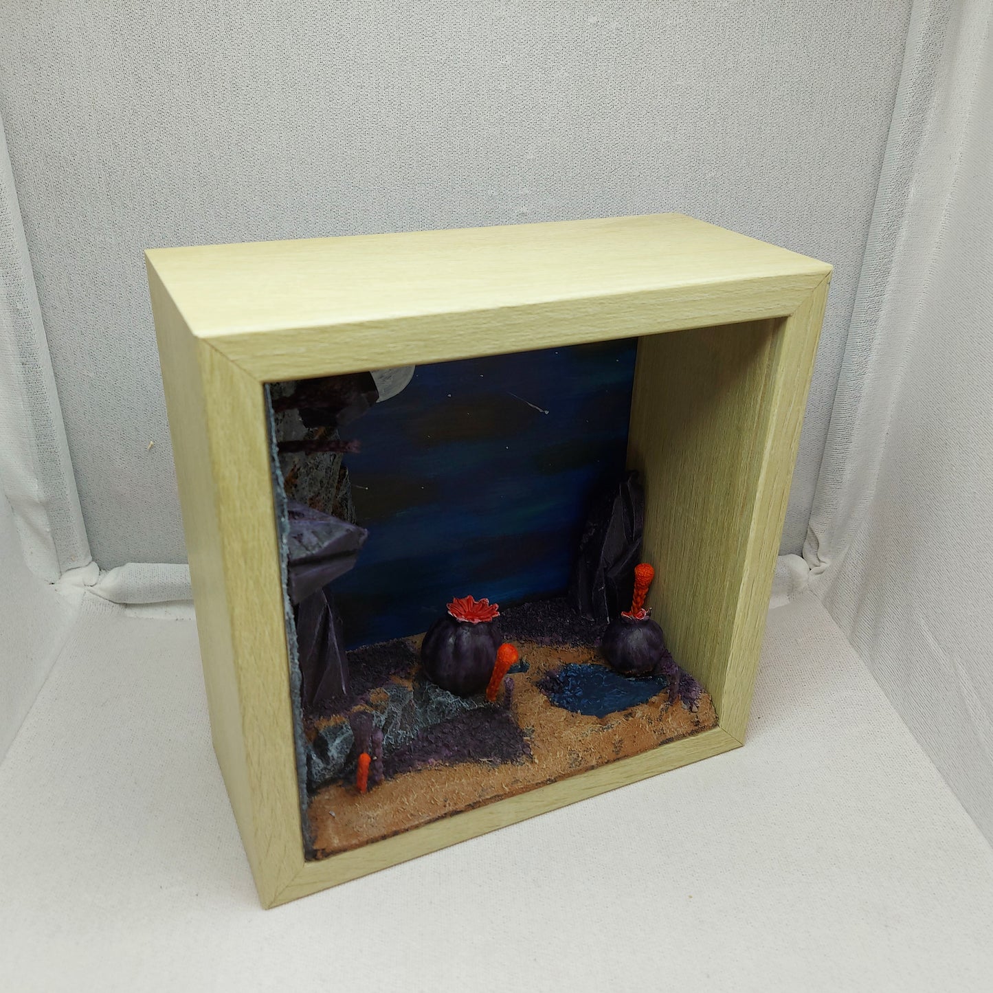 Diorama frame set