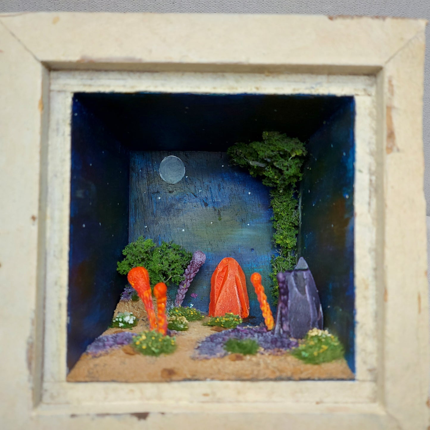 Diorama box