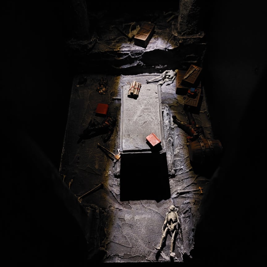 Balin's Tomb