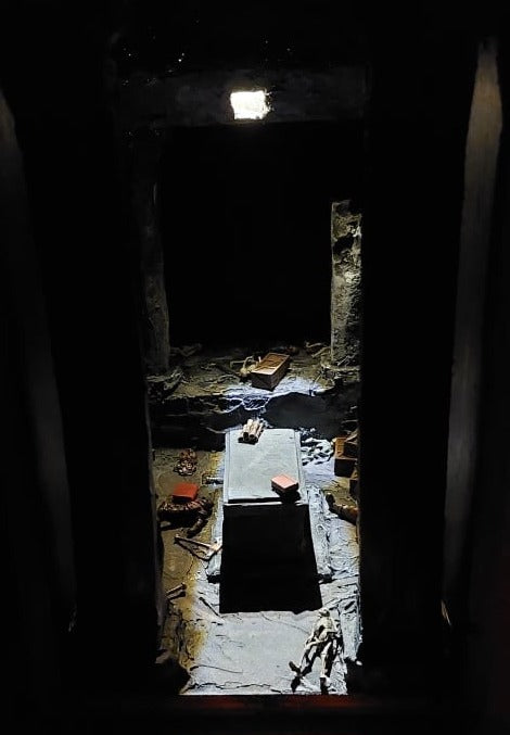 Balin's Tomb