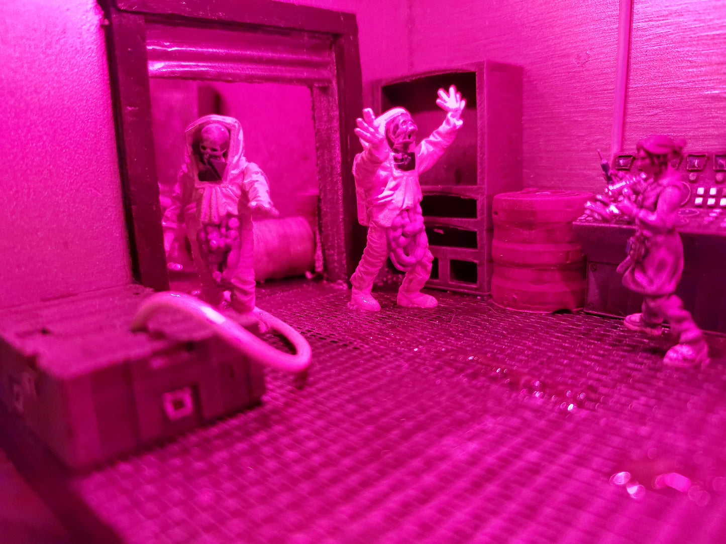 Det hemmelige laboratoriet