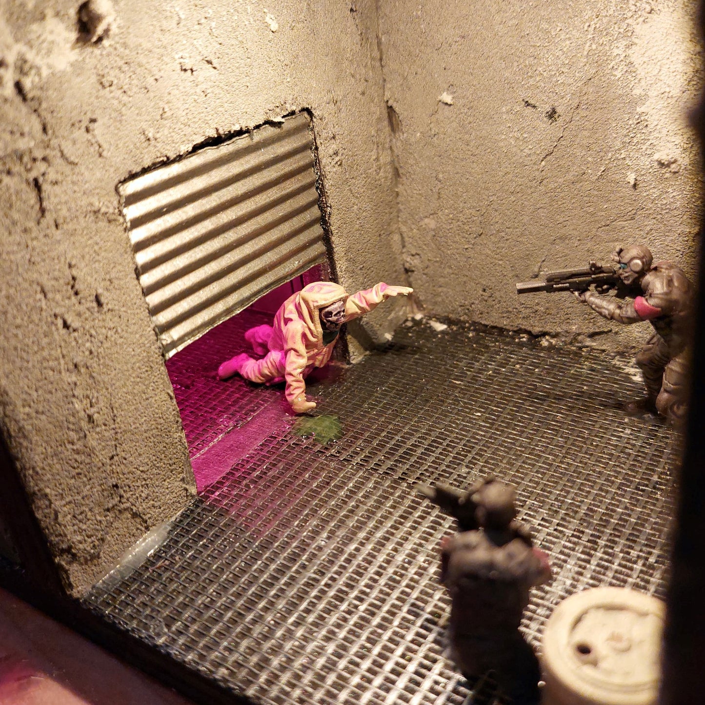 Det hemmelige laboratoriet