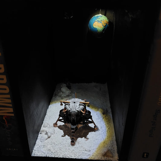 Moon landing